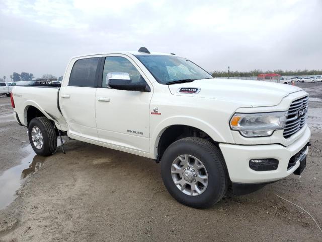 Photo 4 from auction – 2022 RAM 2500 LARAM with VIN 3C6UR5FL6NG249998