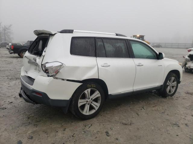 Photo 3 from auction – 2012 TOYOTA HIGHLANDER with VIN 5TDYK3EH3CS080828