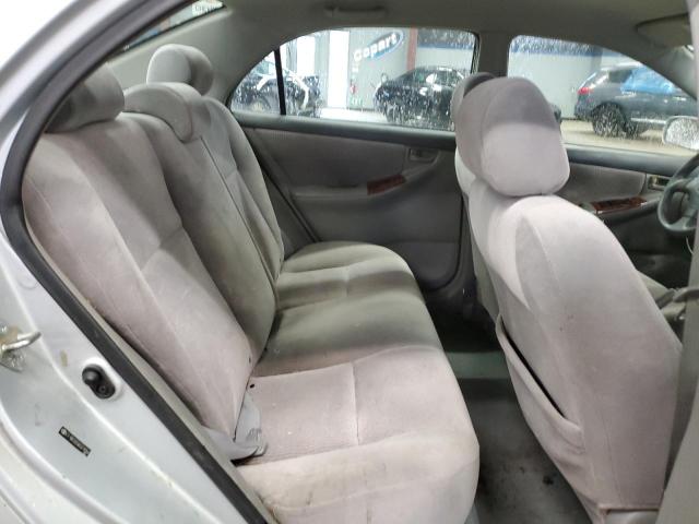 Photo 10 from auction – 2006 TOYOTA COROLLA CE with VIN 2T1BR32E66C678064