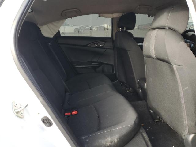 Photo 10 from auction – 2019 HONDA CIVIC LX with VIN 19XFC2F62KE213972