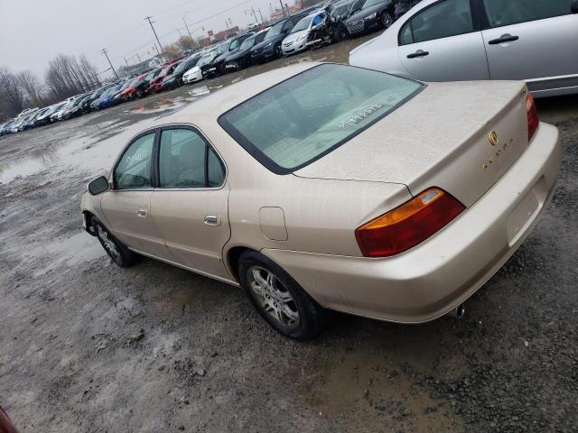 Photo 2 from auction – 2000 ACURA 3.2 TL with VIN 19UUA5665YA801196