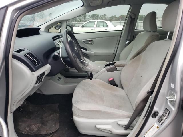 Photo 7 from auction – 2013 TOYOTA PRIUS with VIN JTDKN3DU5D0347791