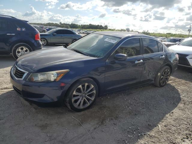 HONDA ACCORD LX 2010 with VIN 1HGCP2F33AA160506 - Photo from auction