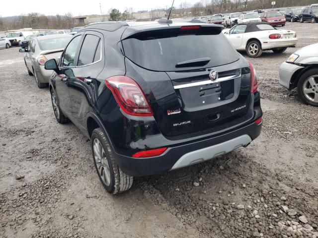 Photo 2 from auction – 2018 BUICK ENCORE PRE with VIN KL4CJASB7JB691221