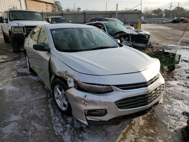 Photo 4 from auction – 2017 CHEVROLET MALIBU with VIN 1G1ZB5ST9HF103330