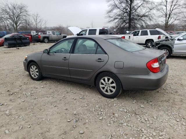 Photo 2 from auction – 2003 TOYOTA CAMRY LE with VIN 4T1BE30K13U762646