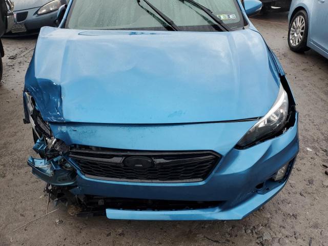 Photo 11 from auction – 2018 SUBARU IMPREZA SP with VIN 4S3GKAL64J3609705