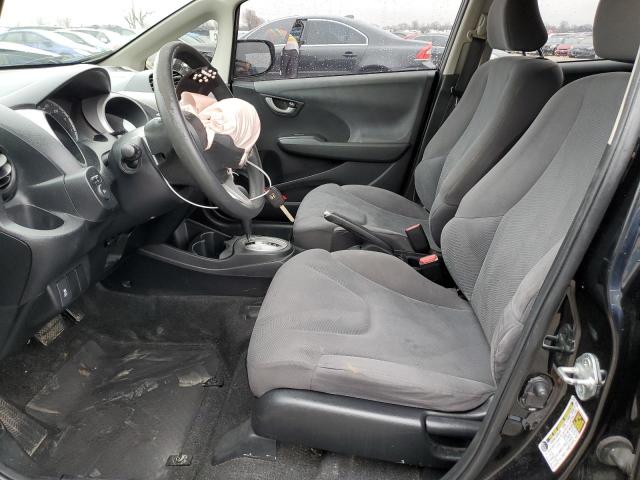 Photo 7 from auction – 2013 HONDA FIT with VIN JHMGE8H33DC024261