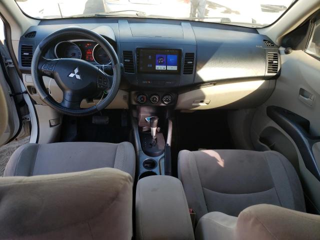 Photo 8 from auction – 2007 MITSUBISHI OUTLANDER with VIN JA4MS31X87Z013135