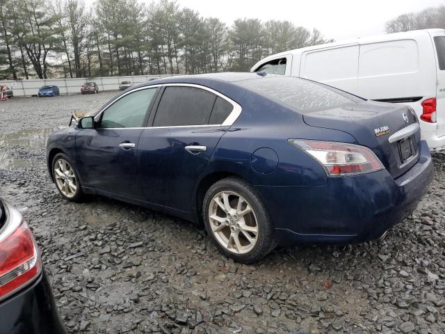 Photo 2 from auction – 2013 NISSAN MAXIMA S with VIN 1N4AA5AP6DC815310