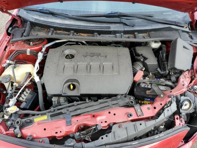 Photo 7 from auction – 2013 TOYOTA COROLLA BA with VIN 5YFBU4EEXDP130503