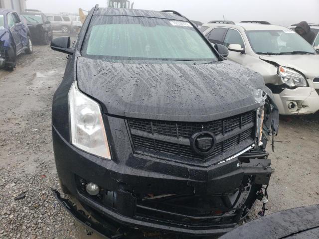 Photo 5 from auction – 2010 CADILLAC SRX PREMIU with VIN 3GYFNCEY9AS574080