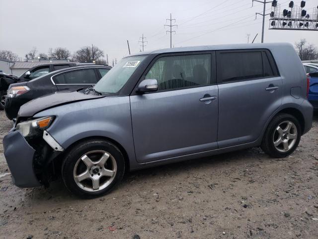 TOYOTA SCION XB 2012 with VIN JTLZE4FE3CJ005604 - Photo from auction