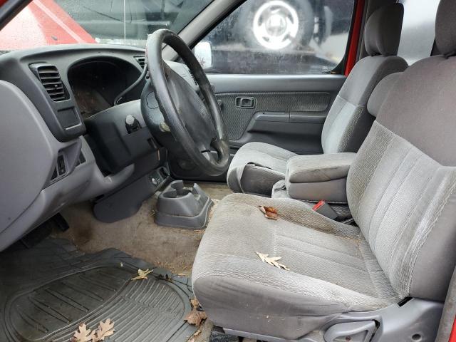 Photo 7 from auction – 2000 NISSAN FRONTIER with VIN 1N6DD26S5YC433153
