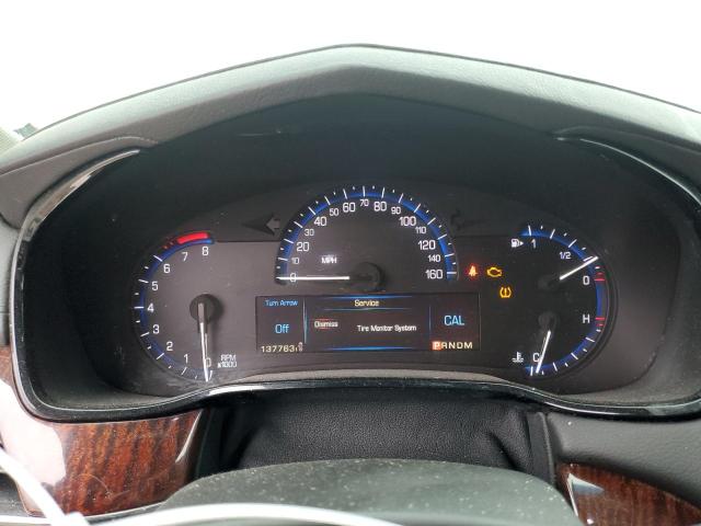 Photo 9 from auction – 2014 CADILLAC CTS with VIN 1G6AW5SX3E0155288