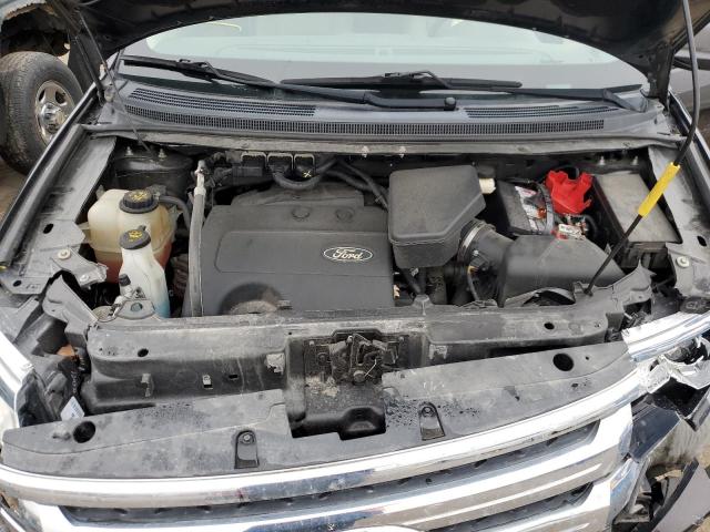 Photo 11 from auction – 2013 FORD EDGE SEL with VIN 2FMDK3JC6DBE10890