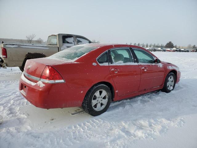 Photo 3 from auction – 2009 CHEVROLET IMPALA 1LT with VIN 2G1WT57N191259932