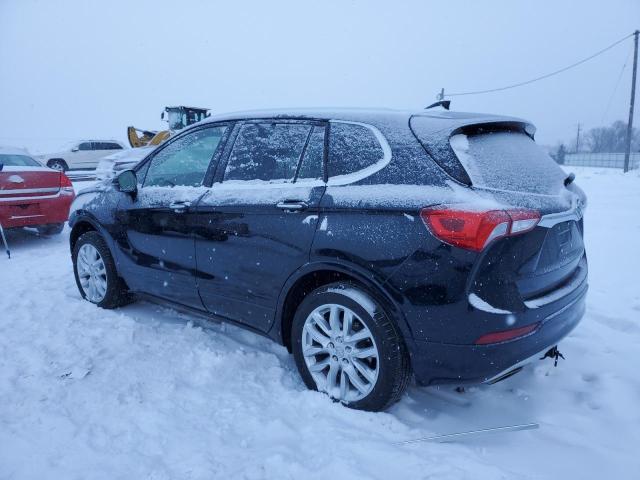 Photo 2 from auction – 2020 BUICK ENVISION P with VIN LRBFX3SX9LD169298