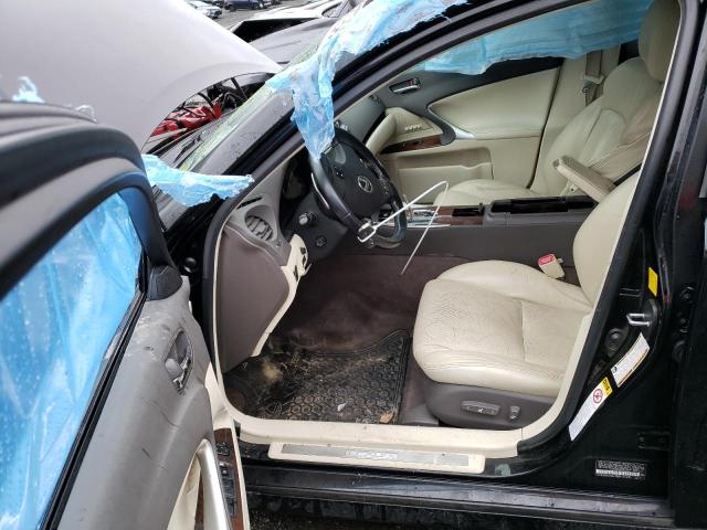 Photo 7 from auction – 2010 LEXUS IS 250 with VIN JTHCF5C23A5044454