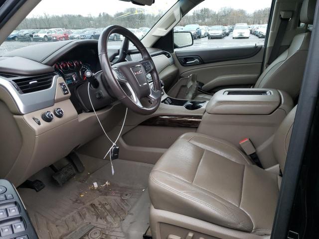 Photo 7 from auction – 2017 GMC YUKON SLT with VIN 1GKS2BKC3HR114866