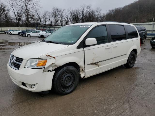 DODGE GRAND CARA 2010 with VIN 2D4RN5D16AR234582 - Photo from auction