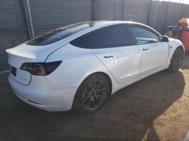 Photo 3 from auction – 2021 TESLA MODEL 3 with VIN 5YJ3E1EB7MF051551