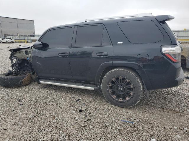 Photo 2 from auction – 2016 TOYOTA 4RUNNER SR with VIN JTEBU5JRXG5327098