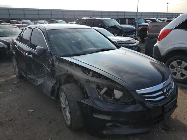 Photo 4 from auction – 2012 HONDA ACCORD EXL with VIN 1HGCP3F83CA036174