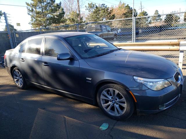 Photo 4 from auction – 2009 BMW 535 XI with VIN WBANV93529C134259