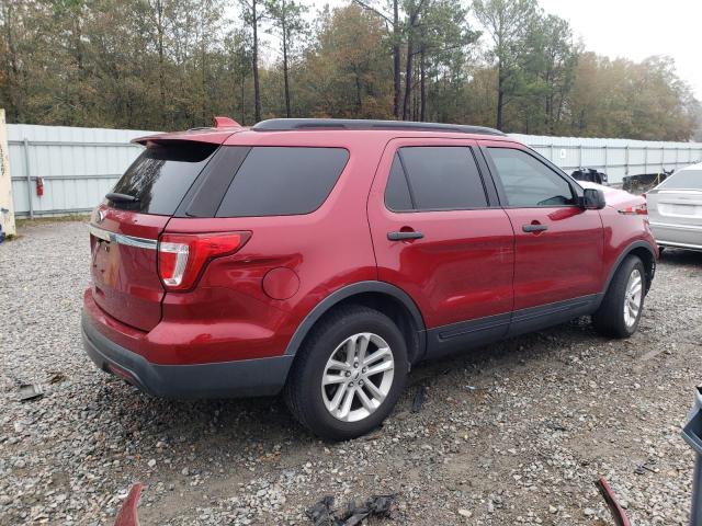 Photo 3 from auction – 2017 FORD EXPLORER with VIN 1FM5K7B8XHGA26292