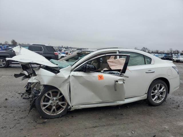 Photo 1 from auction – 2013 NISSAN MAXIMA S with VIN 1N4AA5AP9DC814393