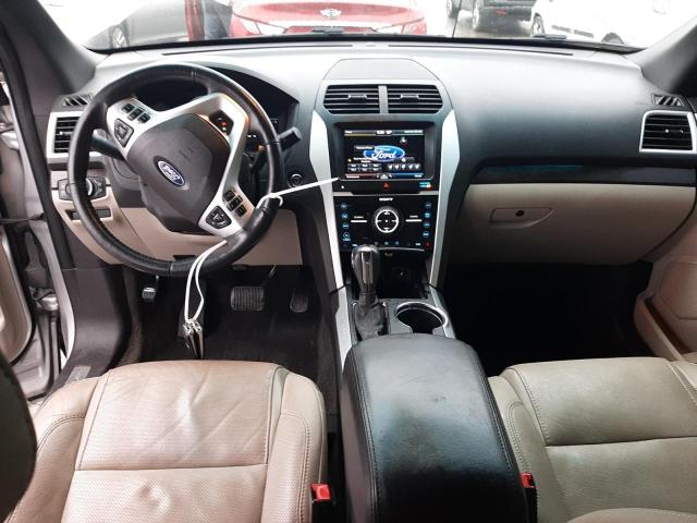 Photo 8 from auction – 2015 FORD EXPLORER L with VIN 1FM5K7F89FGC34414
