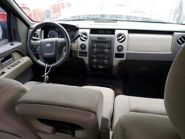 Photo 8 from auction – 2010 FORD F150 SUPER with VIN 1FTFW1EV8AFA45138
