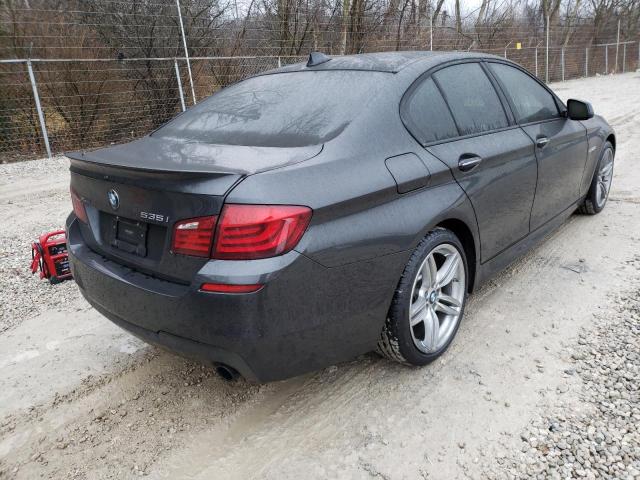 Photo 3 from auction – 2013 BMW 535 XI with VIN WBAFU7C55DDU77629