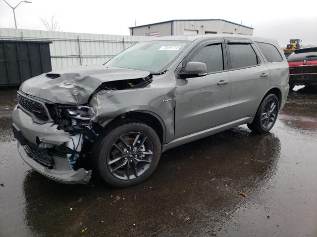 DODGE DURANGO R/ 2022 with VIN 1C4SDJCT4NC202015 - Photo from auction