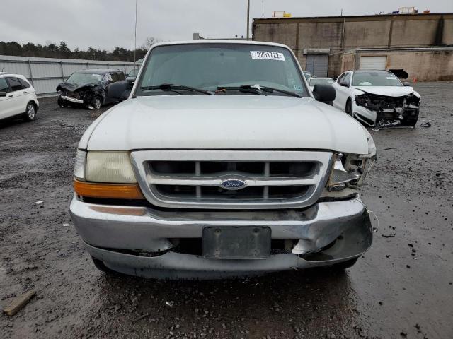 Photo 5 from auction – 1999 FORD RANGER SUP with VIN 1FTYR14V8XTA49833