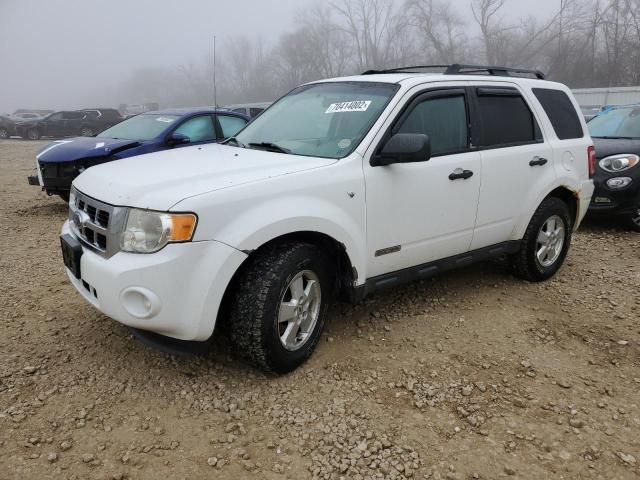 FORD ESCAPE XLT 2008 with VIN 1FMCU93188KA31485 - Photo from auction