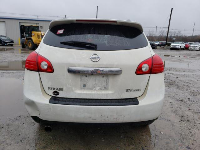 Photo 6 from auction – 2012 NISSAN ROGUE S with VIN JN8AS5MV0CW379539