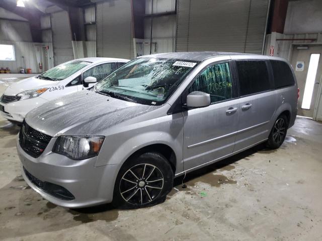 DODGE GRAND CARA 2017 with VIN 2C4RDGBG5HR768914 - Photo from auction
