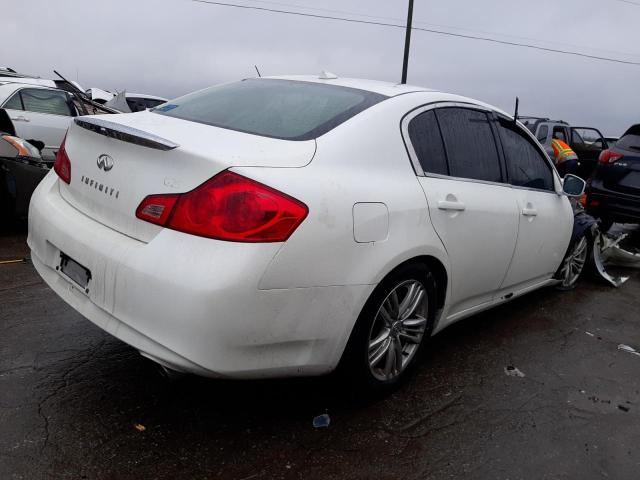 Photo 3 from auction – 2012 INFINITI G25 with VIN JN1DV6AP7CM700843