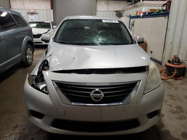 Photo 5 from auction – 2014 NISSAN VERSA S with VIN 3N1CN7AP3EL809962