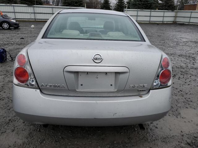 Photo 6 from auction – 2005 NISSAN ALTIMA SE with VIN 1N4BL11D05C182575