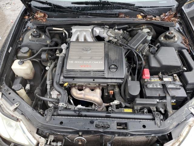 Photo 11 from auction – 2001 TOYOTA AVALON with VIN 4T1BF28B31U191394