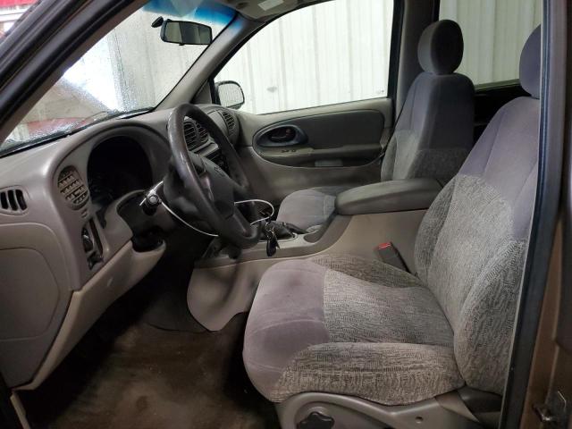 Photo 7 from auction – 2003 CHEVROLET TRAILBLAZE with VIN 1GNDT13S532250023