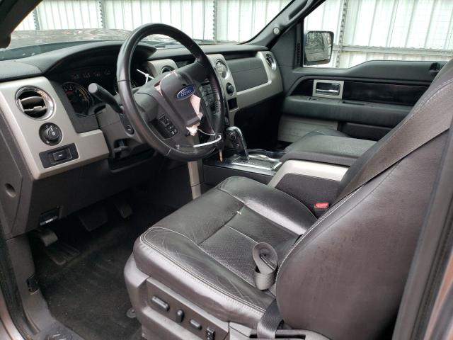 Photo 7 from auction – 2012 FORD F150 SUPER with VIN 1FTFW1CT1CFC34413