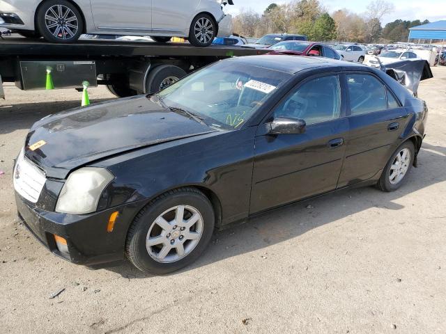 CADILLAC CTS HI FEA 2007 with VIN 1G6DP577970159691 - Photo from auction