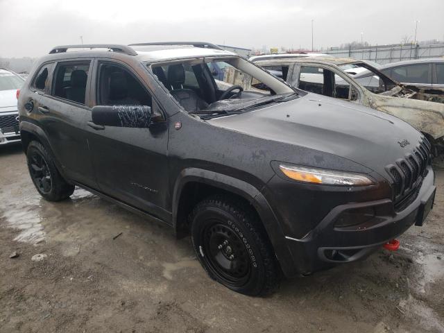 Photo 4 from auction – 2015 JEEP CHEROKEE T with VIN 1C4PJMBS3FW604116