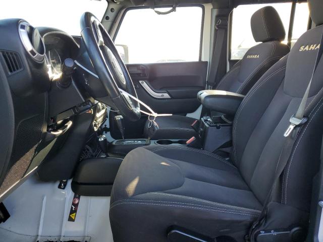 Photo 7 from auction – 2015 JEEP WRANGLER U with VIN 1C4BJWEG7FL532822