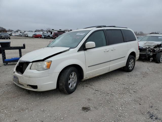 Photo 1 from auction – 2010 CHRYSLER TOWN & COU with VIN 2A4RR5D18AR267269