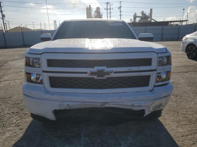Photo 5 from auction – 2015 CHEVROLET SILVERADO with VIN 1GCNCPEH0FZ433651